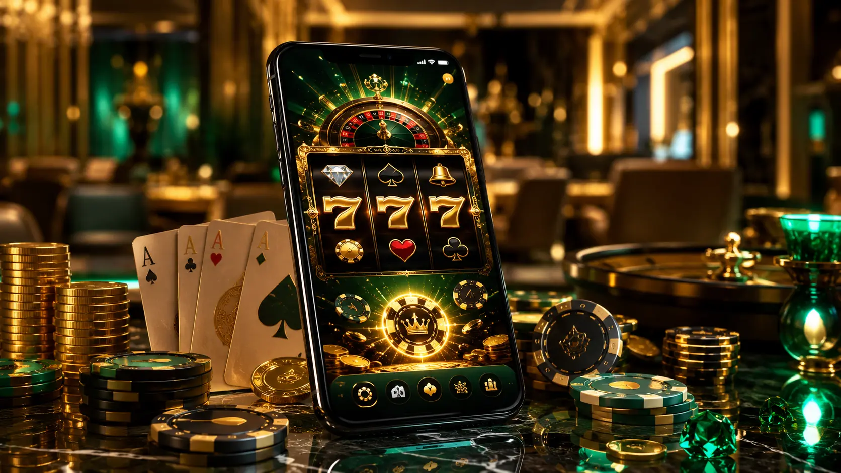 WestAce Casino app for Android and iOS mobile devices
